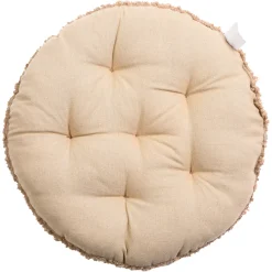 Depot Coussin D'Assise En Peluche