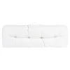 Depot Coussin Dorsal Pour Palette D'Exterieur Sara Shop