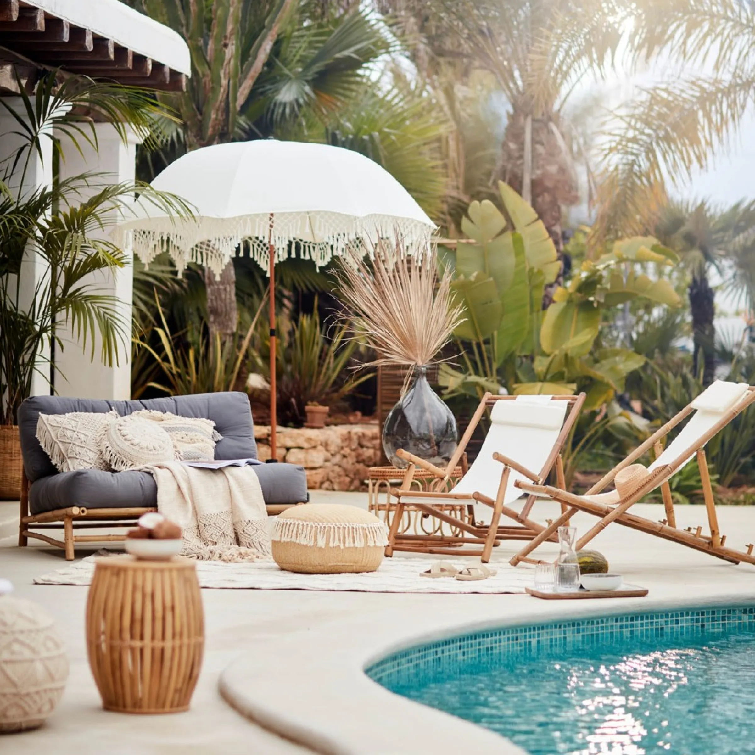 Depot Coussin Dorsal Pour Palette D'Exterieur Sara Shop