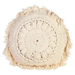 Depot Coussin En Macrame Fashion