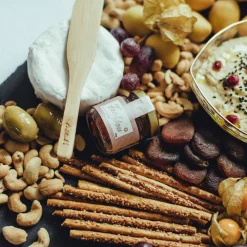 Depot Couteau A Beurre En Bambou Flash Sale