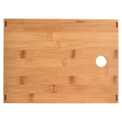 Depot Couvercle En Bambou Pour Boîtes Pliantes L Best