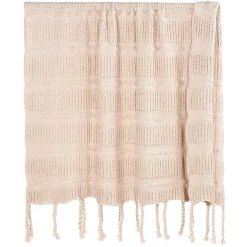 Depot Couverture Chenille Hermine