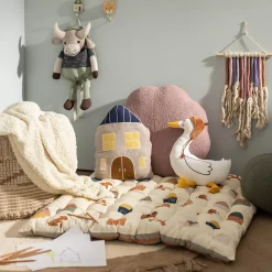 Depot Couverture Teddy