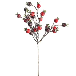 Depot Cueillette De Fleurs Artificielles Eglantier