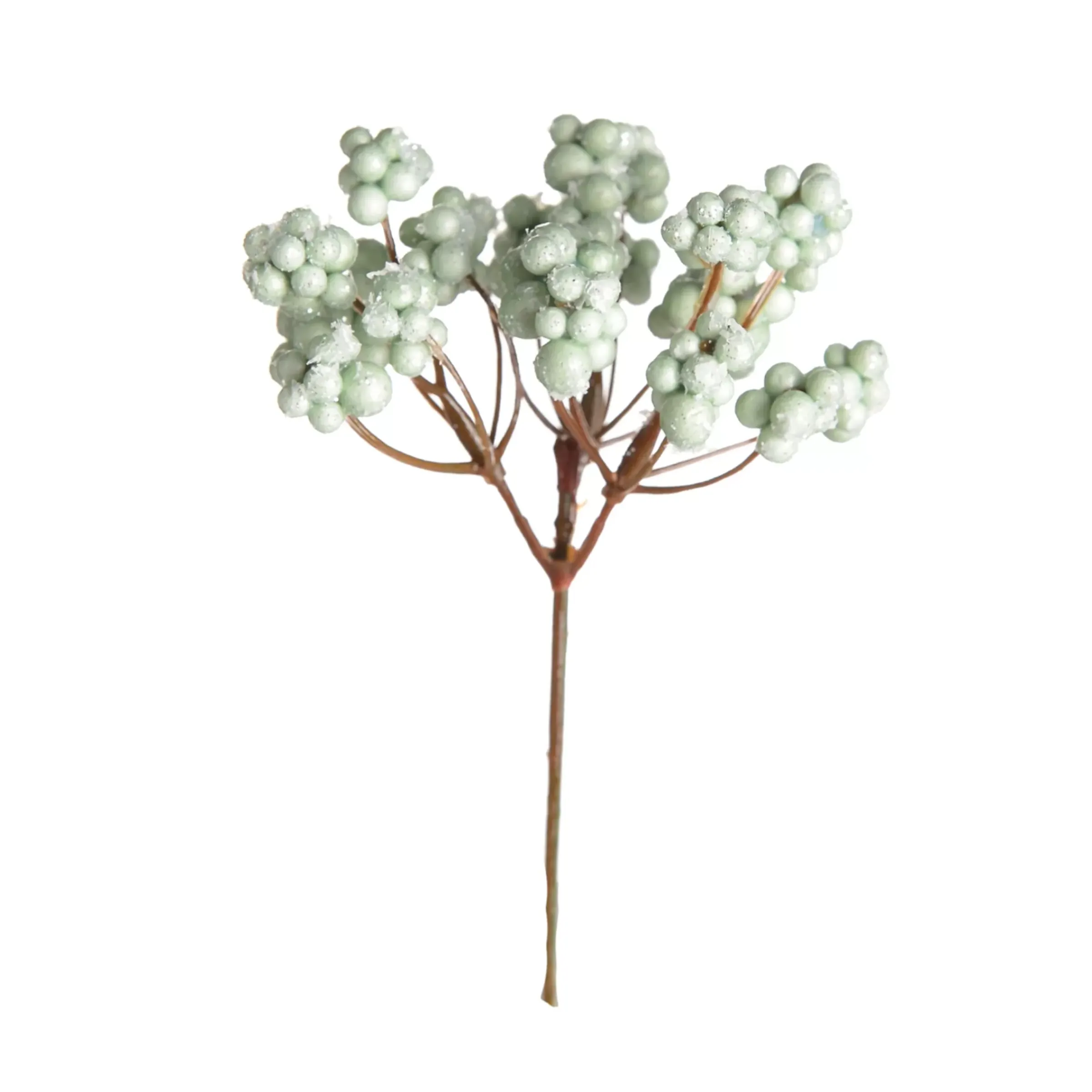 Depot Cueillette De Fleurs Artificielles Baie