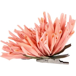 Depot Dahlia Artificiel Sur Clip