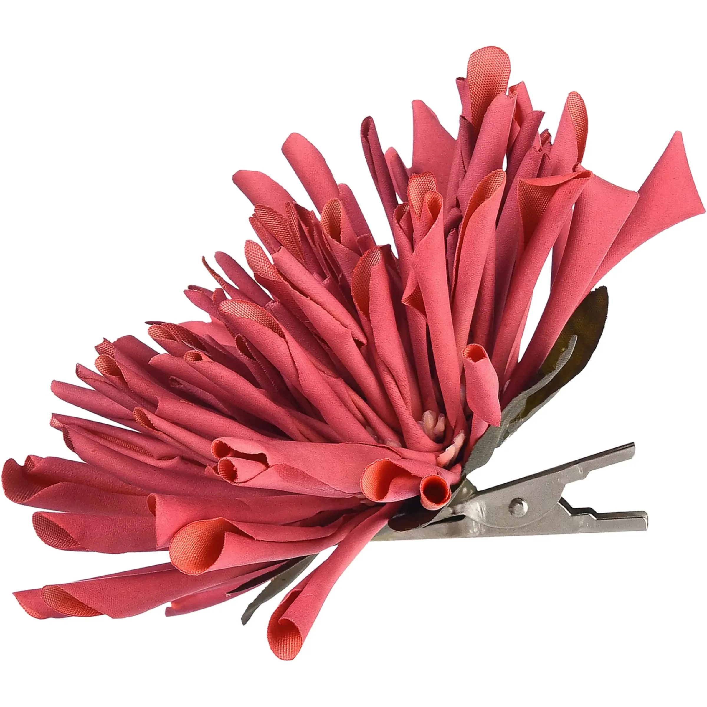 Depot Dahlia Artificiel Sur Clip