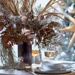 Depot Décorations D'Arbre En Verre Ange Noble