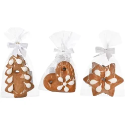 Depot Décorations De Sapin En Pain D'Epice Ginger