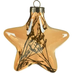 Depot Décorations En Verre Etoile Camion