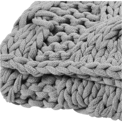 Depot Decke Knitted Braid Ca. 130X150Cm