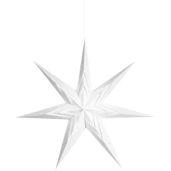 Depot Deko-Papierstern Relief