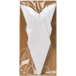 Depot Deko-Papierstern Relief