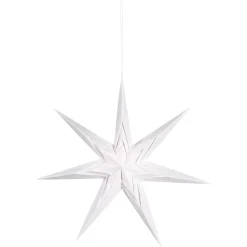 Depot Deko-Papierstern Relief