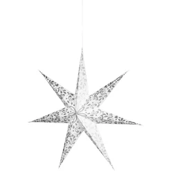 Depot Deko-Papierstern Tone