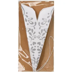 Depot Deko-Papierstern Tone