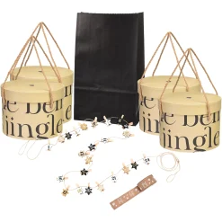 Depot Diy Calendrier De L'Avent Jingle Bells Basic