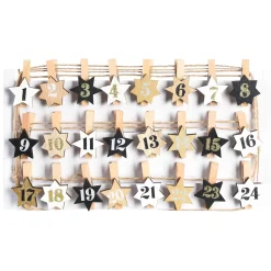 Depot Diy Calendrier De L'Avent Jingle Bells Basic