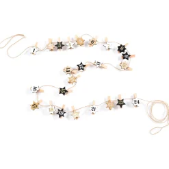 Depot Diy Calendrier De L'Avent Jingle Bells Basic