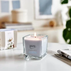 Depot Essentials Bougie Parfumee Cotton Fields Outlet