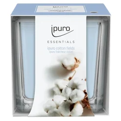 Depot Essentials Bougie Parfumee Cotton Fields Outlet