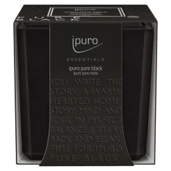 Depot Essentials Bougie Parfumee Pure Black Online