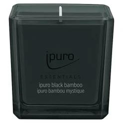 Depot Essentials Bougie Parfumee Black Bamboo Hot