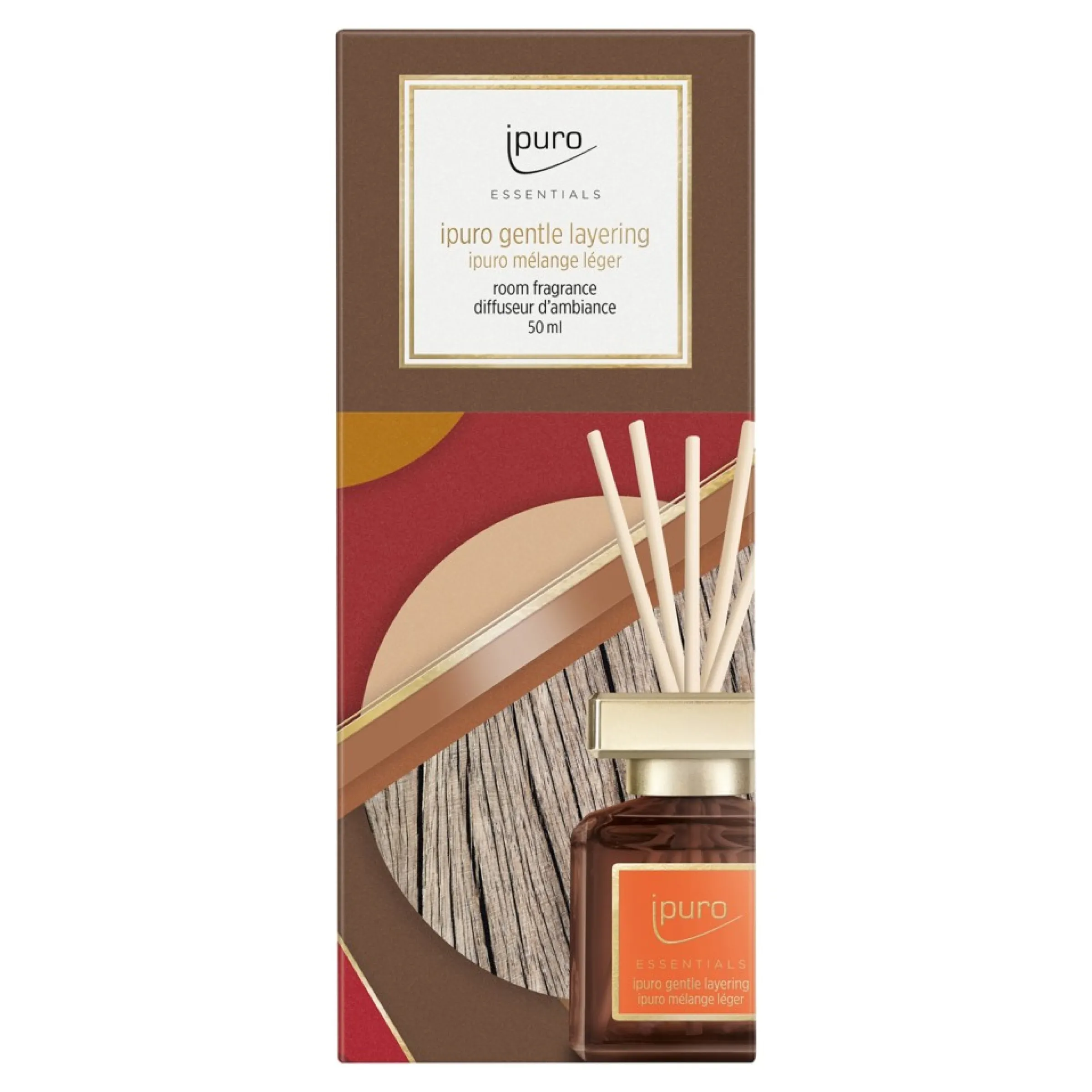 Depot Essentials Parfum D'Ambiance Gentle Layering Best