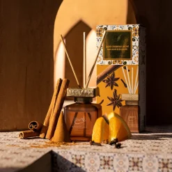 Depot Essentials Parfum D'Interieur Cinnamon Secret New