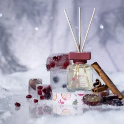 Depot Essentials Set De Parfum D'Ambiance Snowflake & Winter Berries Flash Sale