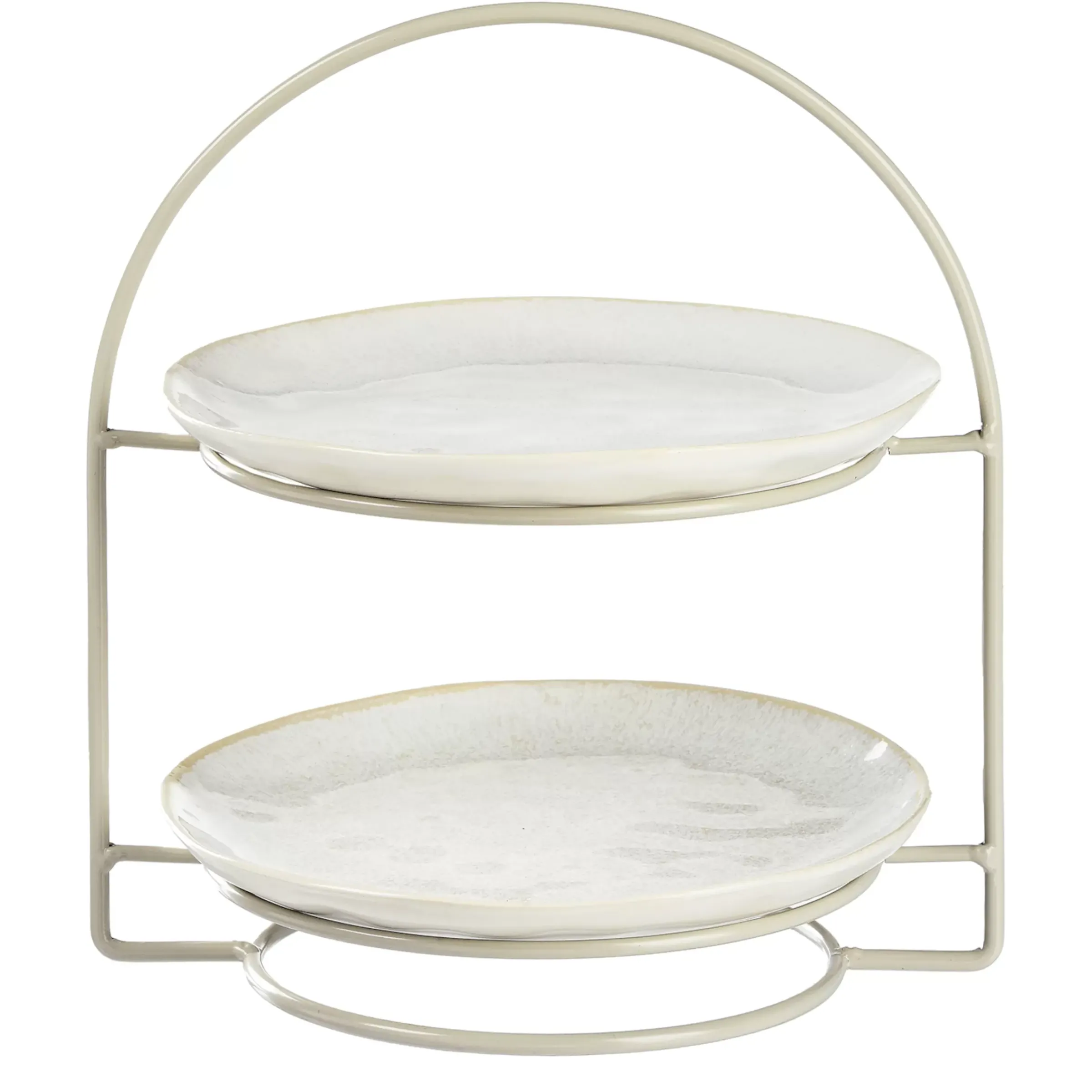 Depot Etagere- & Teller-Set Ela