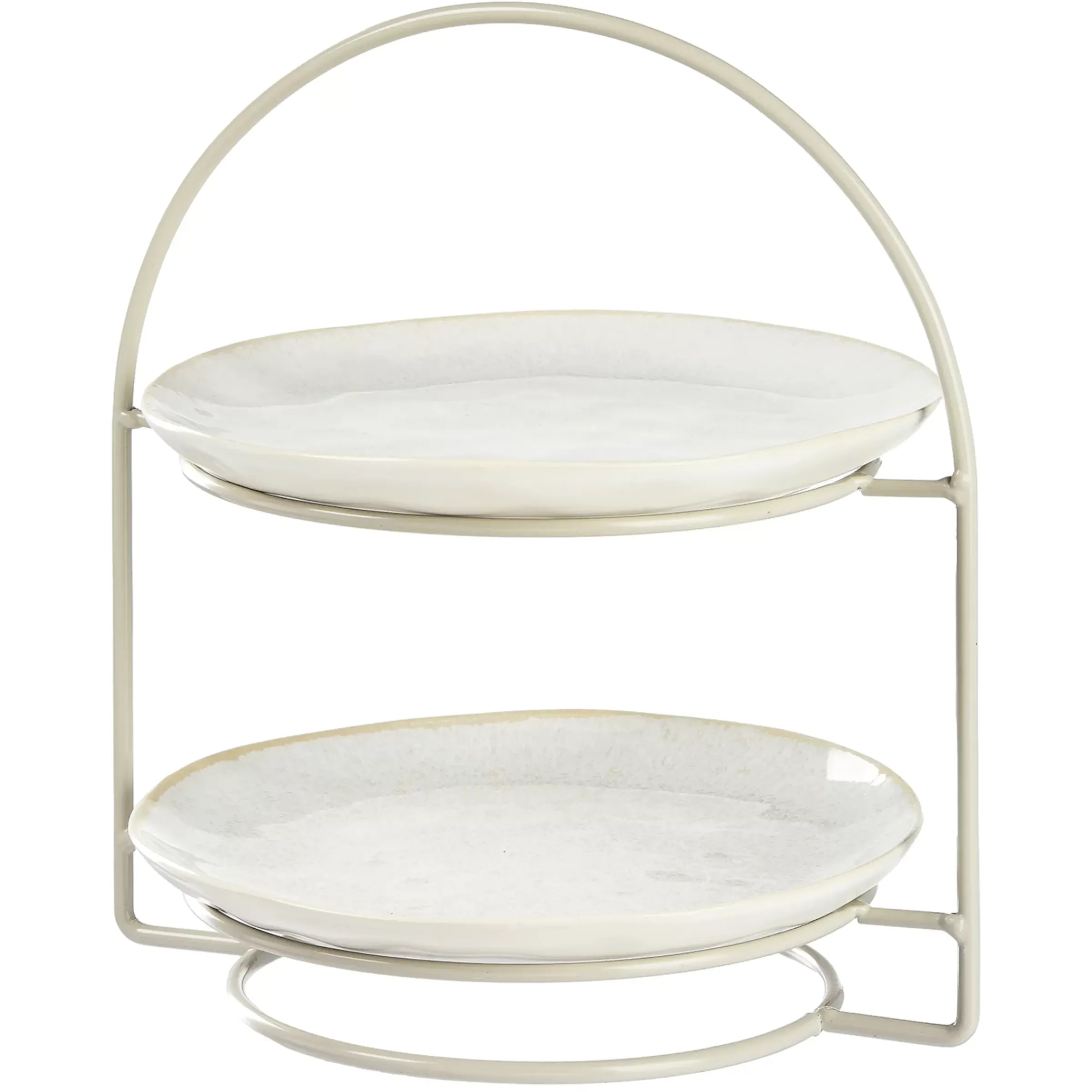 Depot Etagere- & Teller-Set Ela