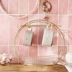 Depot Etagere Avec Crochet Pour Tasses Discount