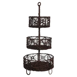 Depot Etagere Décorative Braided Clearance