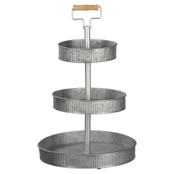 Depot Etagere Décorative Zinco Outlet