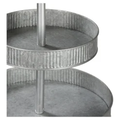 Depot Etagere Décorative Zinco Outlet