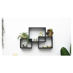 Depot Etagere Murale Alina Hot