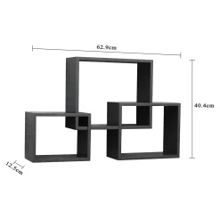 Depot Etagere Murale Alina Hot