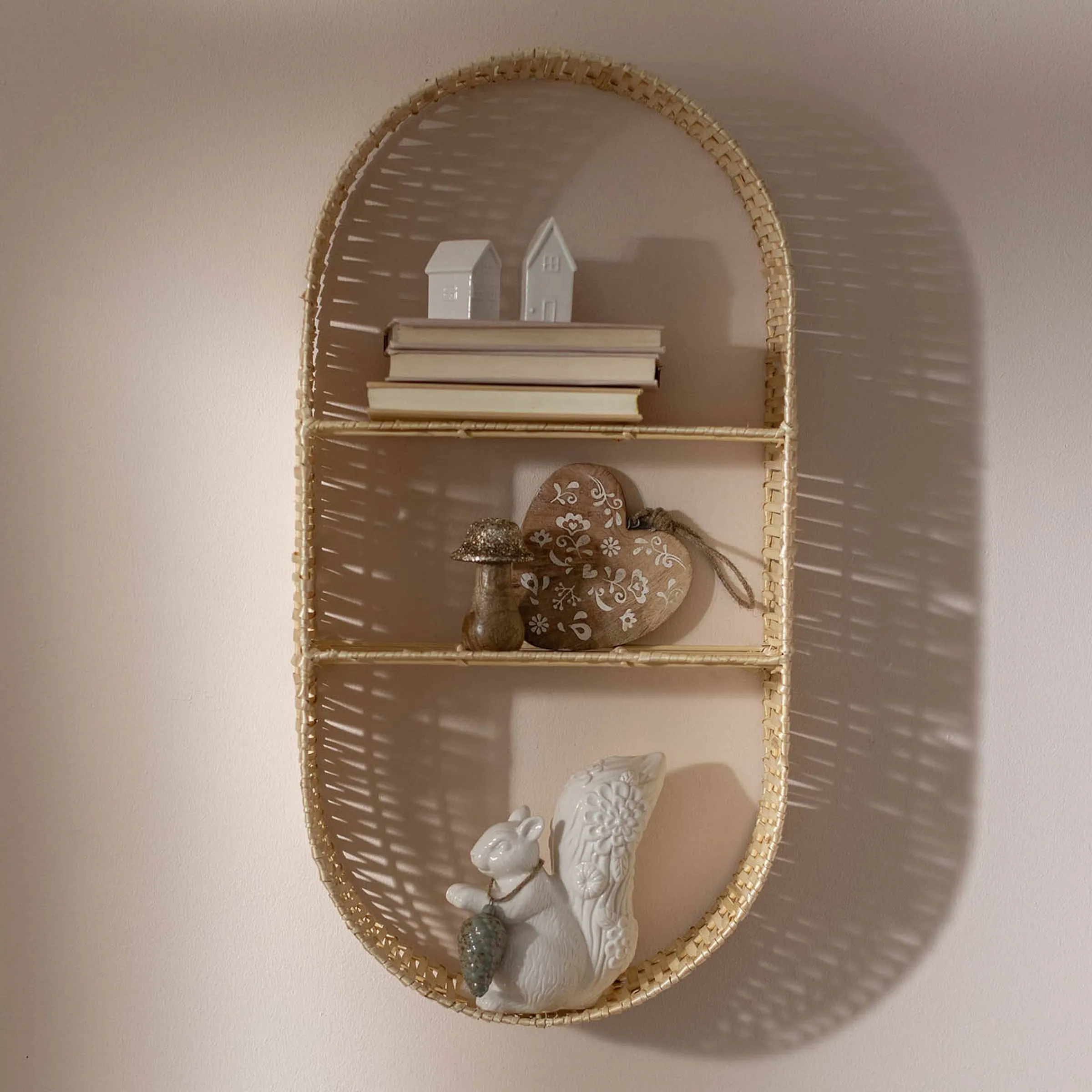 Depot Etagere Murale Nature Store