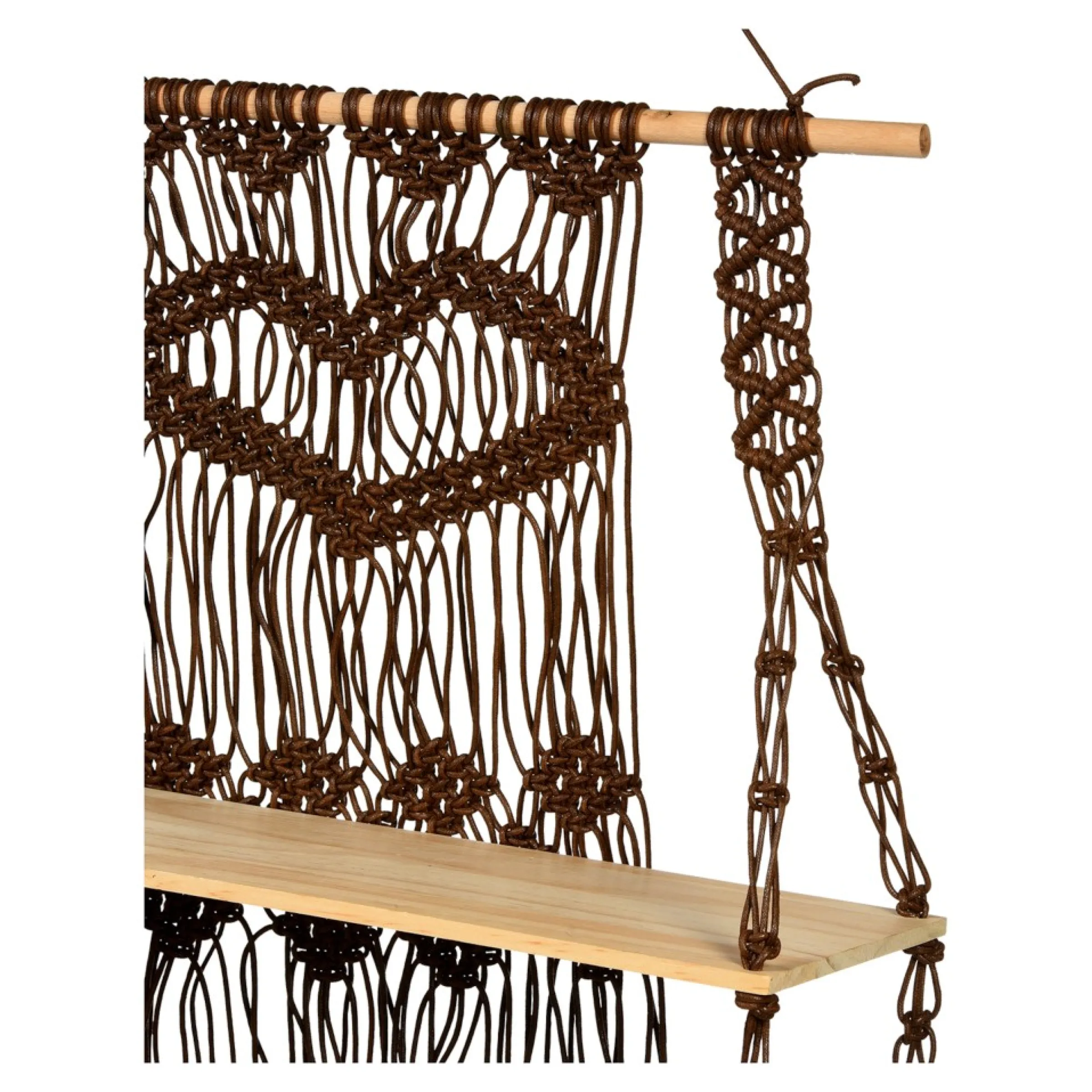 Depot Etagere Suspendue Braided Clearance