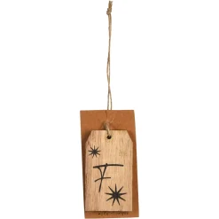 Depot Etiquette Cadeau Monogramme