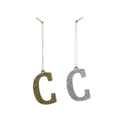 Depot Etiquette Cadeau Monogramme C