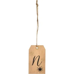 Depot Etiquette Cadeau Monogramme