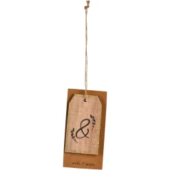 Depot Etiquette Cadeau Monogramme