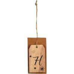 Depot Etiquette Cadeau Monogramme