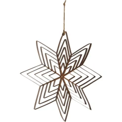 Depot Etoile En Papier Décorative Fancy