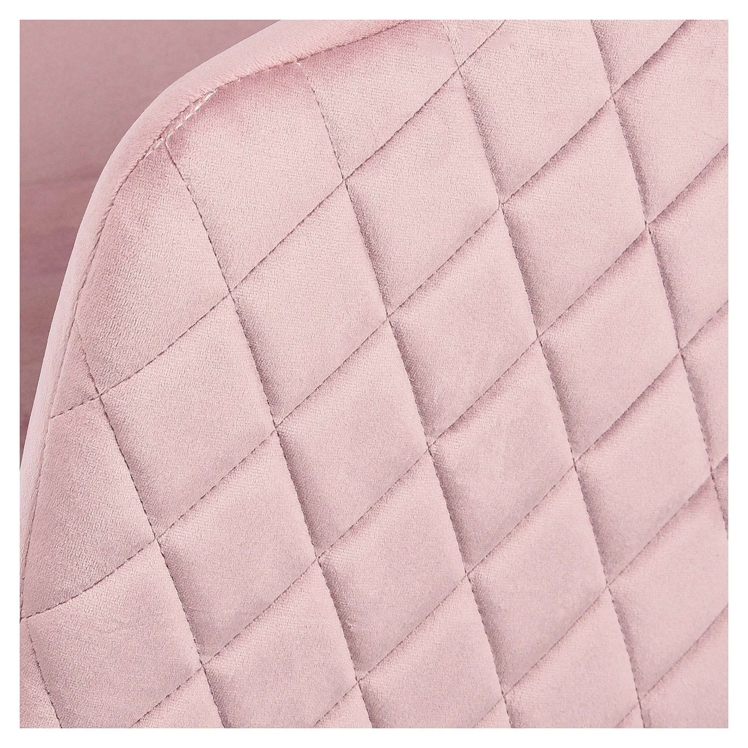 Depot Fauteuil En Velours Anabell Outlet