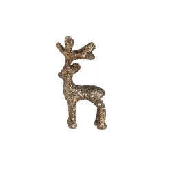 Depot Figurine Décorative Cerf De Mica