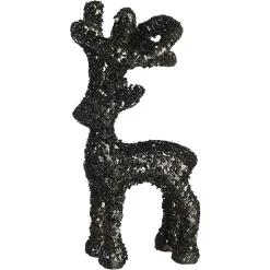 Depot Figurine Décorative Cerf De Mica